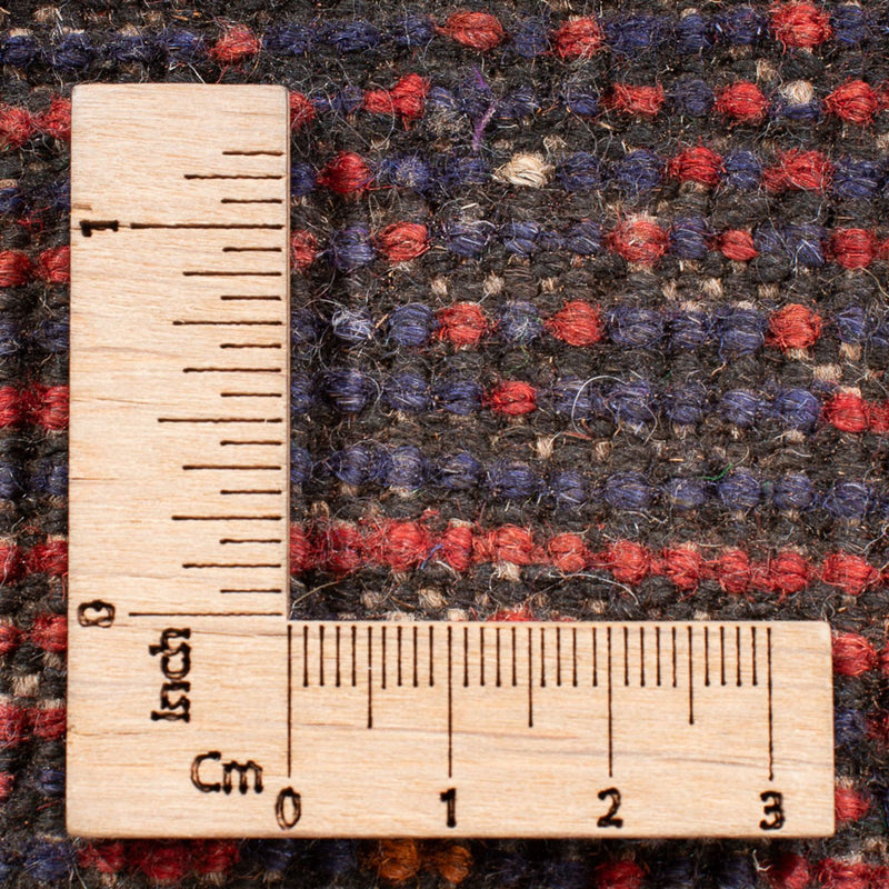 Biegacz Dywan beludżycki - 139 x 84 cm - wielokolorowy