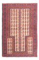 Dywan beludżycki 128x82cm - Dywan orientalny