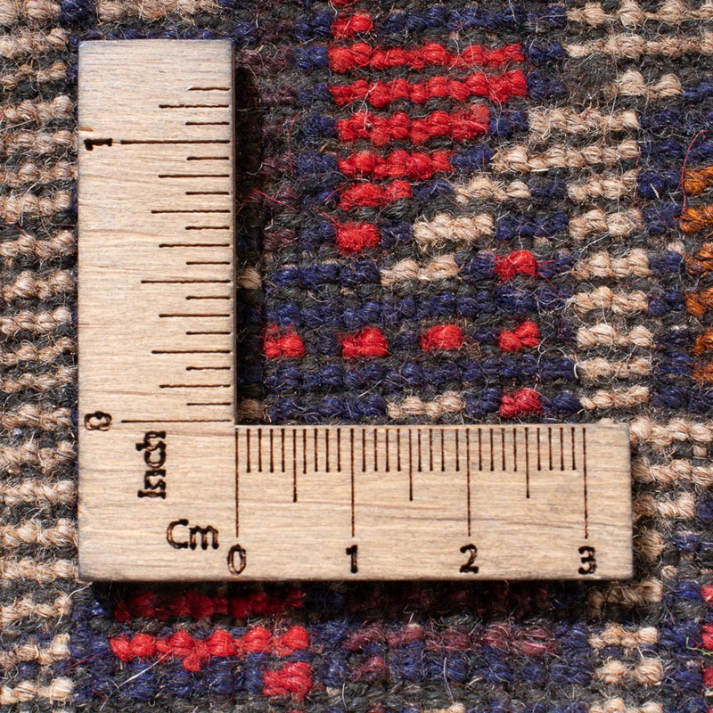 Dywan beludżycki - 128 x 82 cm - wielokolorowy