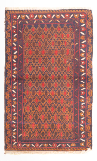 Dywan beludżycki 71x131cm - Dywan orientalny