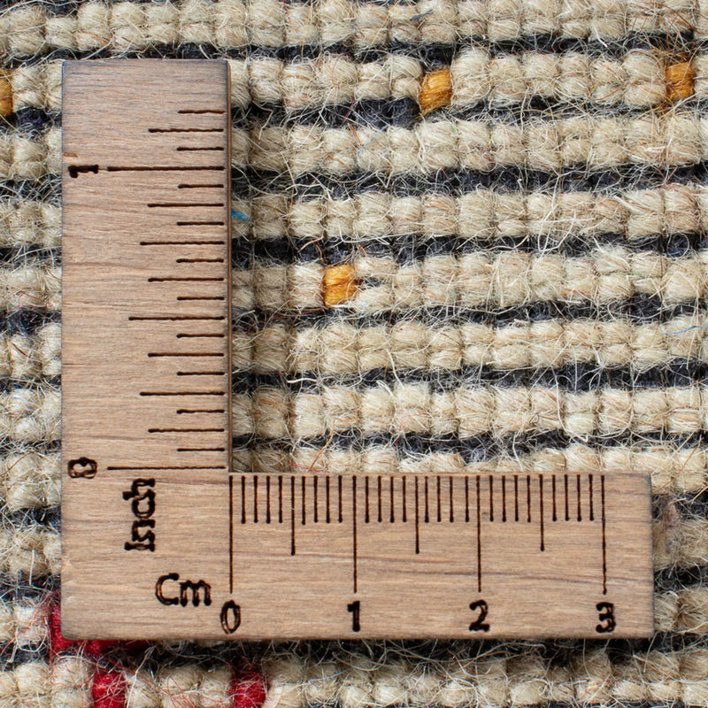 Dywan Gabbeh - Loribaft Softy - 90 x 60 cm - beżowy