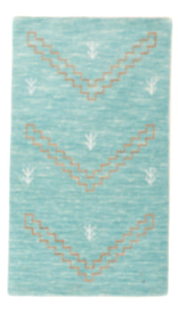 Loribaft Loom Dywan 62x102cm - Dywan wełniany – product image