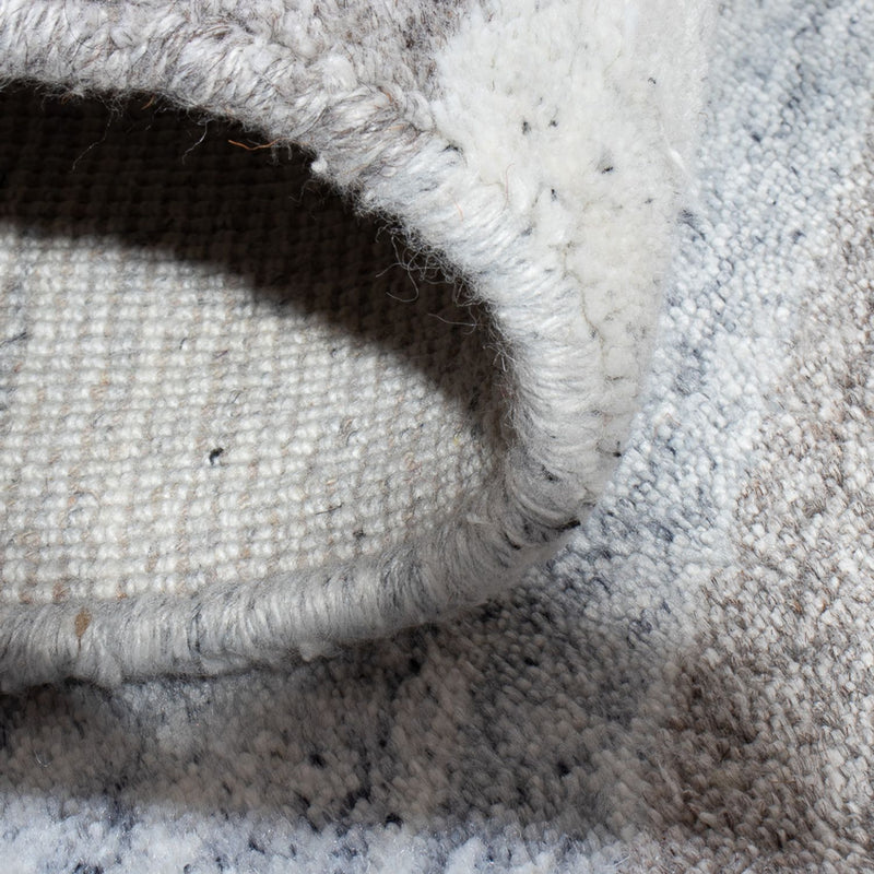 Biegacz Dywan wełniany - 240 x 30 cm - wielokolorowy