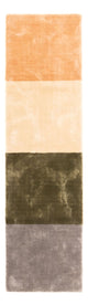 Dywan wiskozowy 157x42cm - Viskoseteppich