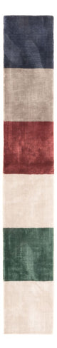 Dywan wiskozowy 210x35cm - Viskoseteppich
