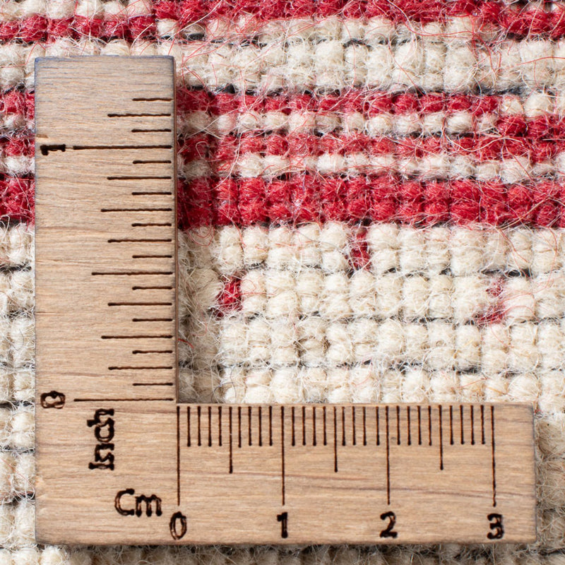 Dywan Gabbeh - Loribaft Indus - 90 x 60 cm - wielokolorowy