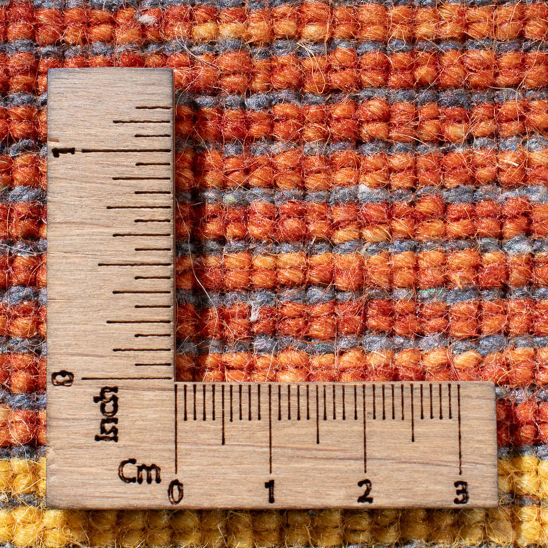 Dywan Gabbeh - Indus - 140 x 70 cm - wielokolorowy