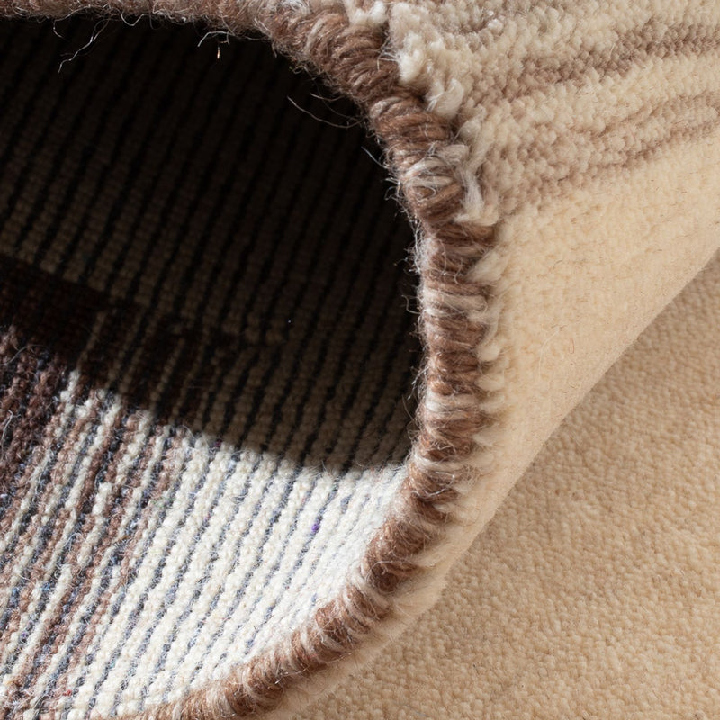 Dywan Gabbeh - Indus - 140 x 70 cm - wielokolorowy