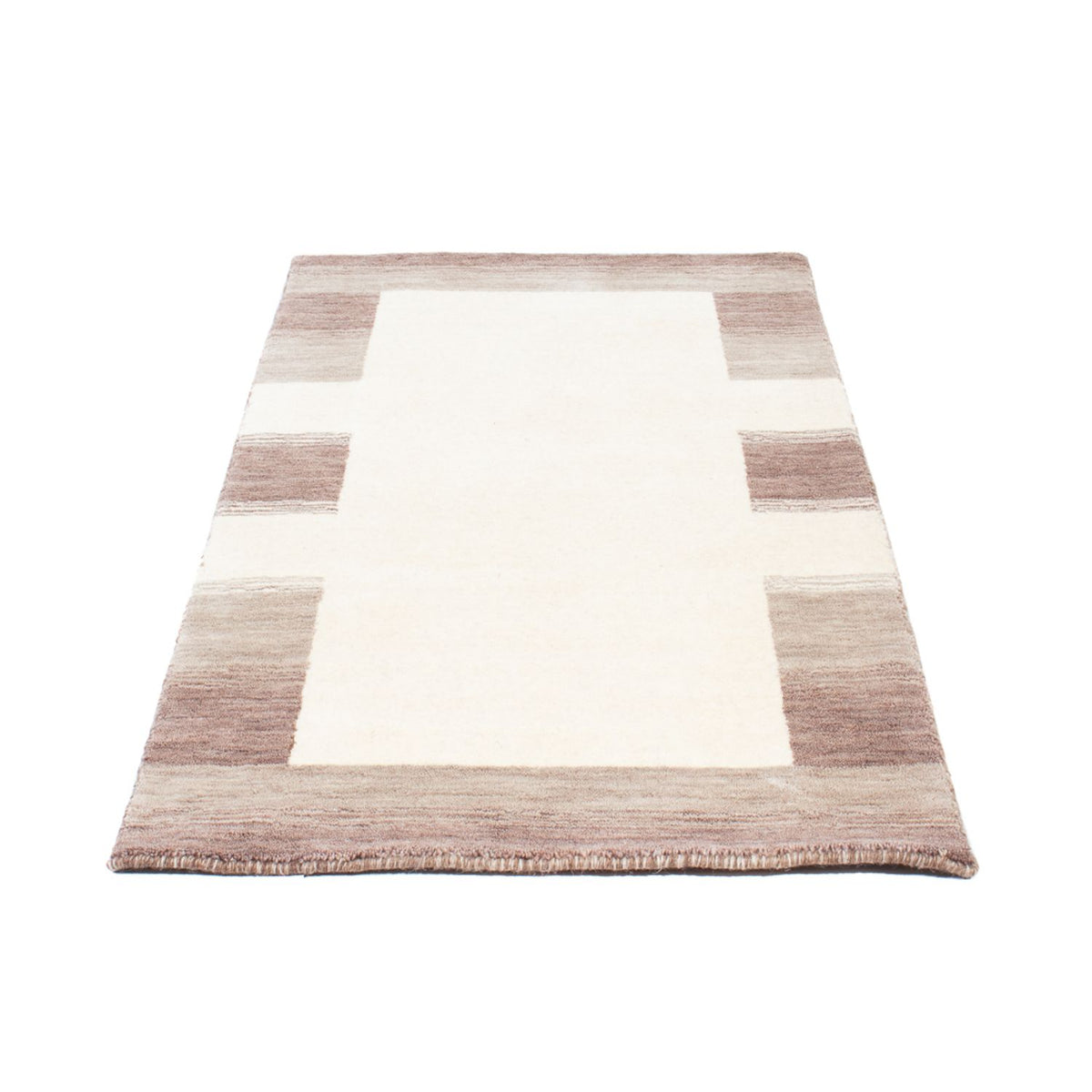 Dywan Gabbeh - Indus - 140 x 70 cm - wielokolorowy