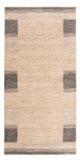 Indo Gabbeh Dywan 140x70cm - Dywan wełniany
