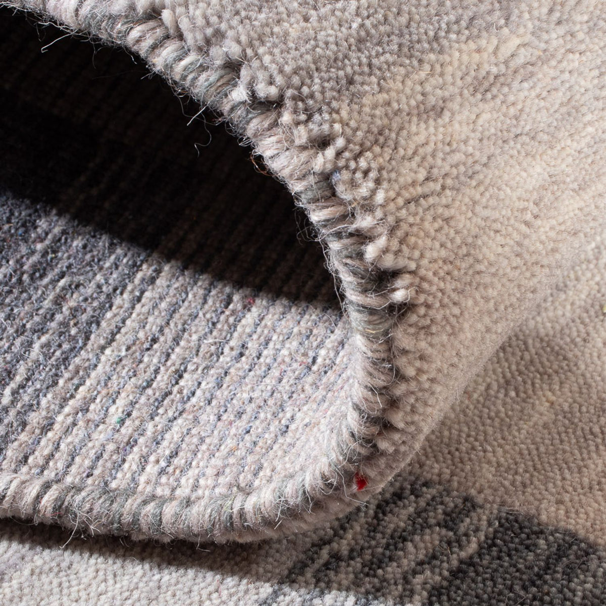 Dywan Gabbeh - Indus - 140 x 70 cm - wielokolorowy