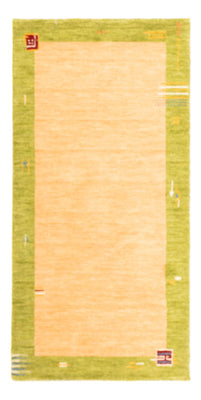 Dywan Gabbeh - Indus - 140 x 70 cm - beżowy