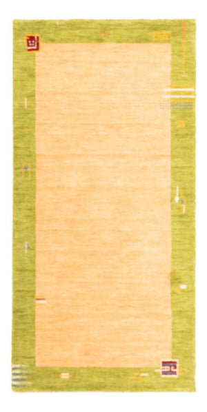 Dywan Gabbeh - Indus - 140 x 70 cm - beżowy