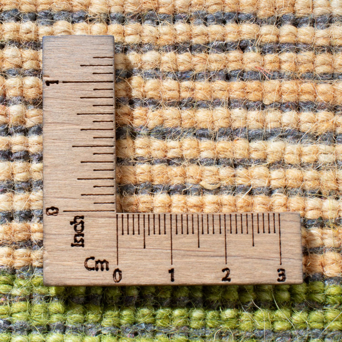 Dywan Gabbeh - Indus - 140 x 70 cm - beżowy