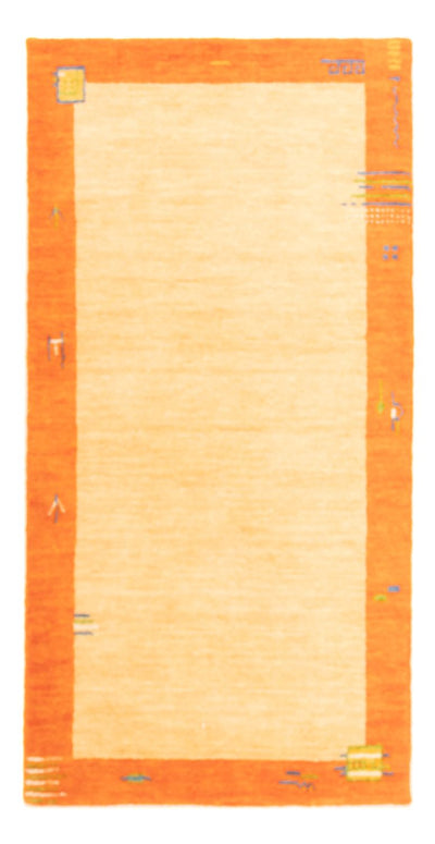 Indo Gabbeh Dywan 70x140cm - Dywan wełniany