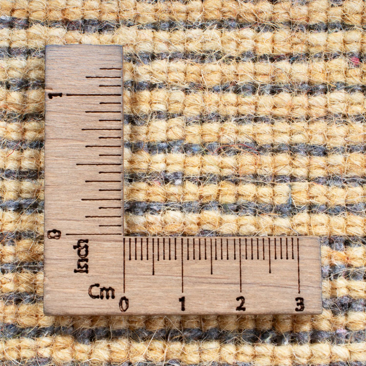 Dywan Gabbeh - Indus - 140 x 70 cm - beżowy