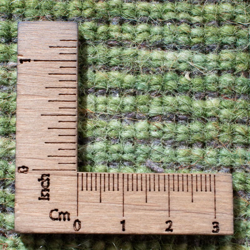 Dywan Gabbeh - Indus - 140 x 70 cm - jasnozielony