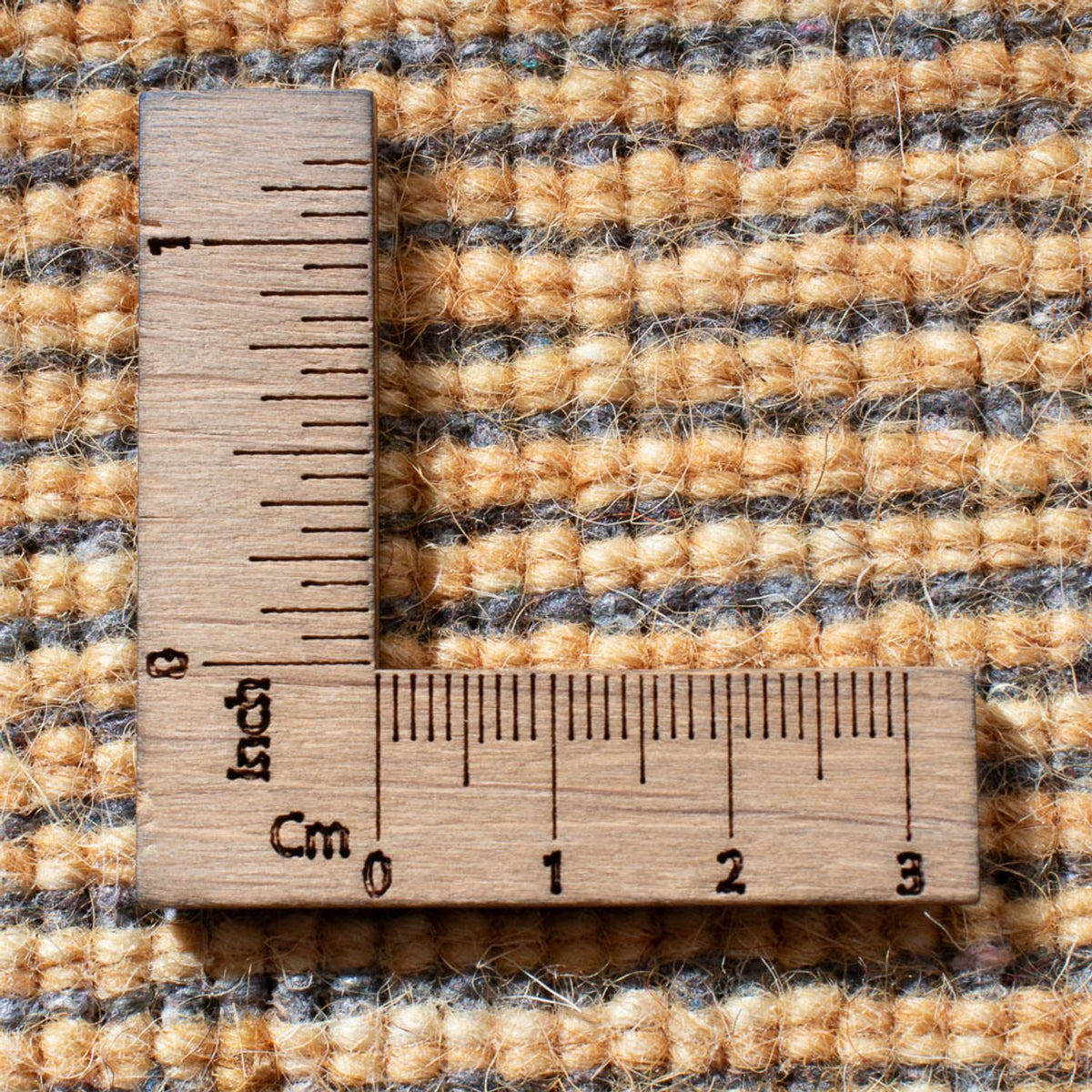 Dywan Gabbeh - Indus - 140 x 70 cm - beżowy