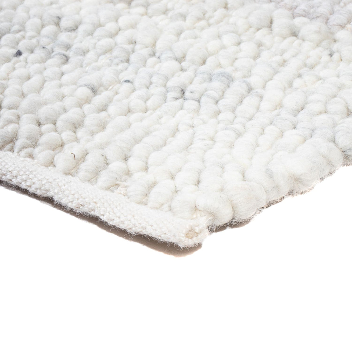 Biegacz Dywan wełniany - 190 x 31 cm - wielokolorowy