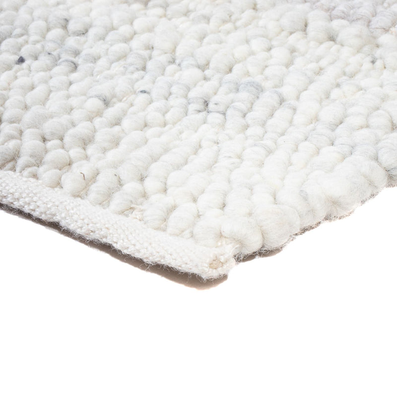 Biegacz Dywan wełniany - 190 x 31 cm - wielokolorowy