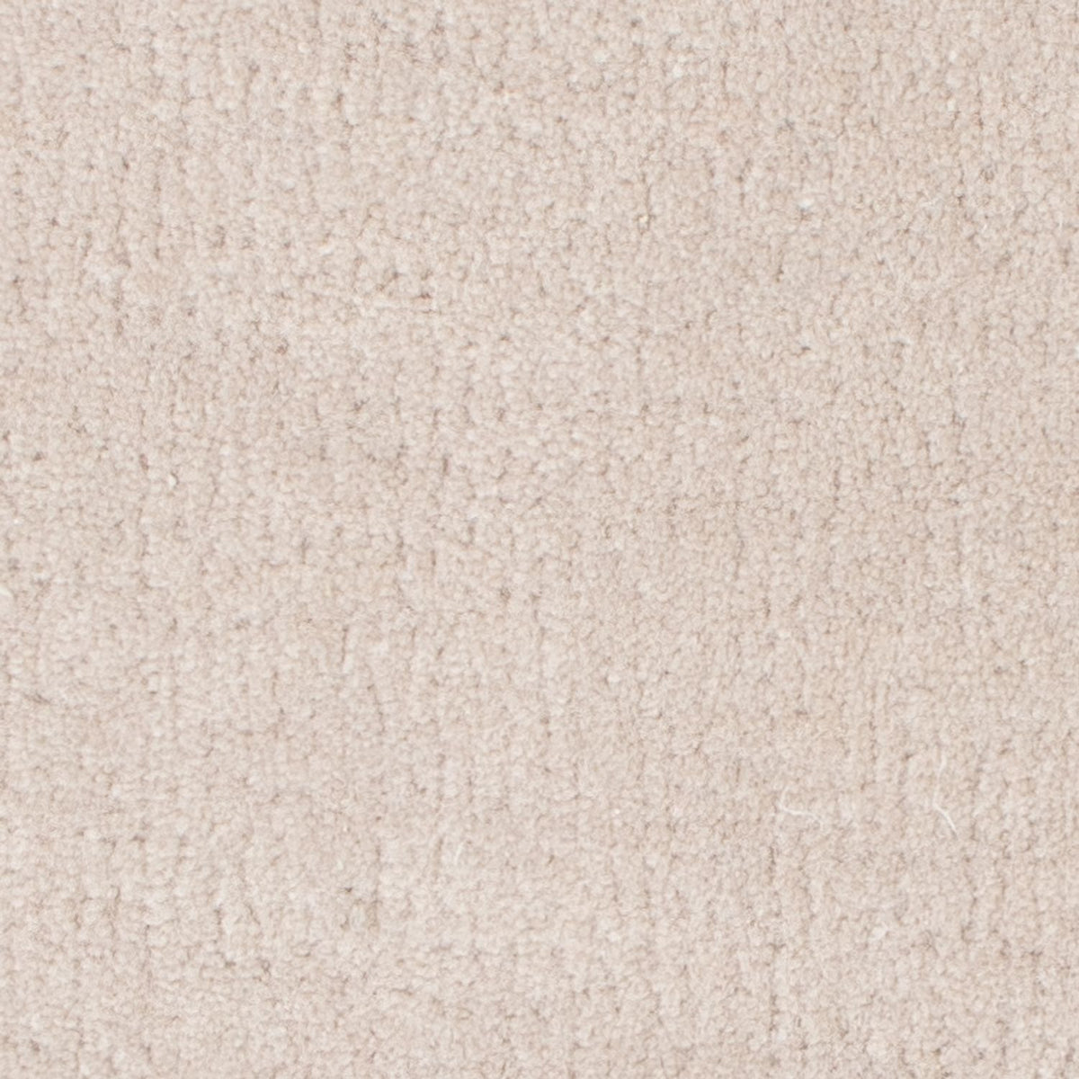 Dywan wełniany kwadratowy  - 30 x 30 cm - jasnoszary