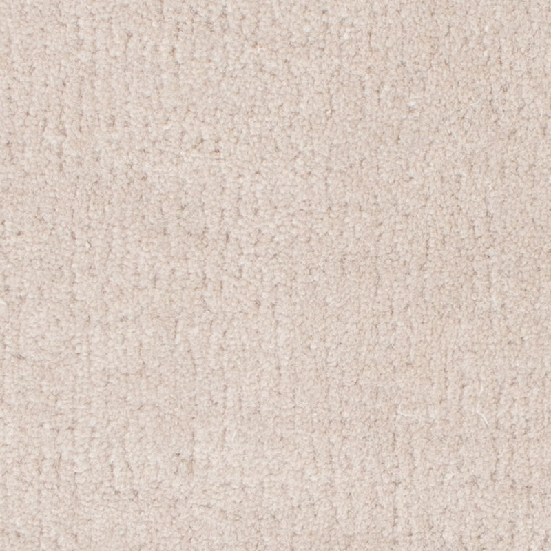 Dywan wełniany kwadratowy  - 30 x 30 cm - jasnoszary