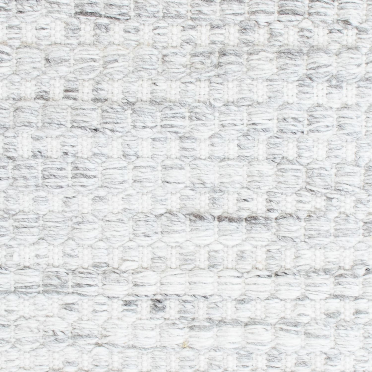 Biegacz Dywan wełniany - 104 x 33 cm - jasnoszary