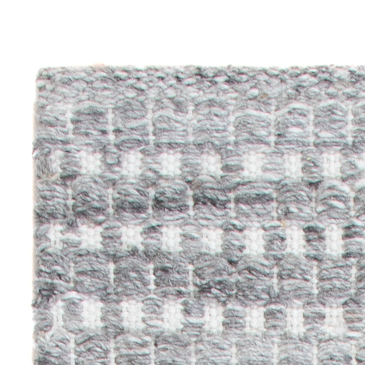 Biegacz Dywan wełniany - 104 x 33 cm - jasnoszary