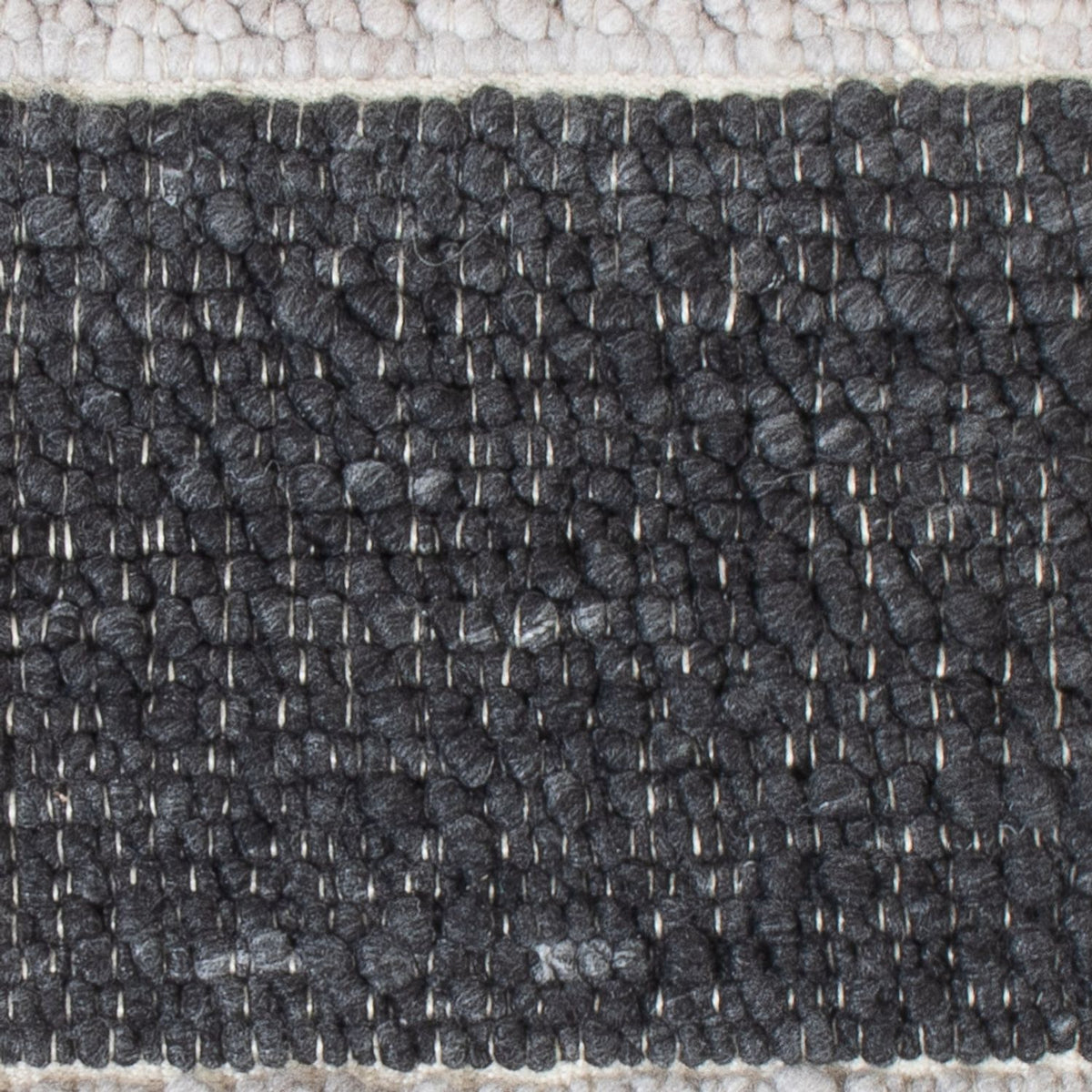 Dywan wełniany - 65 x 32 cm - wielokolorowy