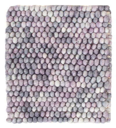 Dywan wełniany 32x32cm - Dywan wełniany