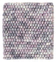 Dywan wełniany 32x32cm - Dywan wełniany