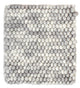 Dywan wełniany 32x32cm - Dywan wełniany
