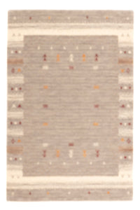 Loribaft Loom Dywan 90x60cm - Dywan wełniany – product image