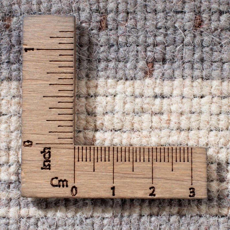 Dywan Gabbeh - Loribaft Softy - 90 x 60 cm - ciemny beż