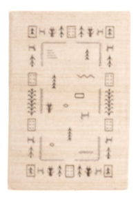 Indo Gabbeh Dywan 90x60cm - Dywan wełniany – product image