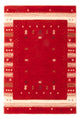 Loribaft Loom Dywan 90x60cm - Dywan wełniany