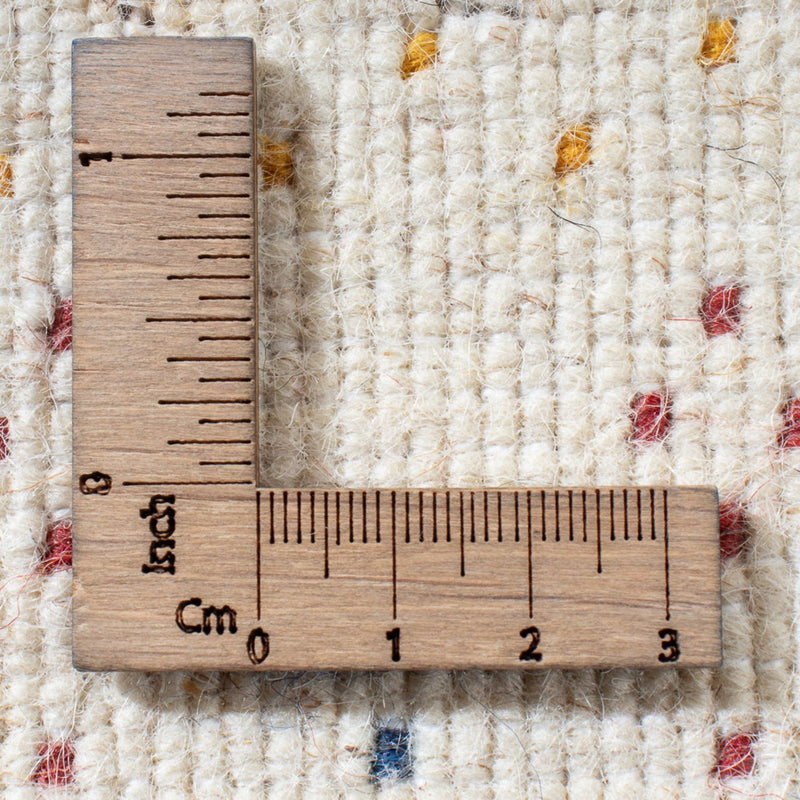 Dywan Gabbeh - Loribaft Softy - 90 x 60 cm - beżowy