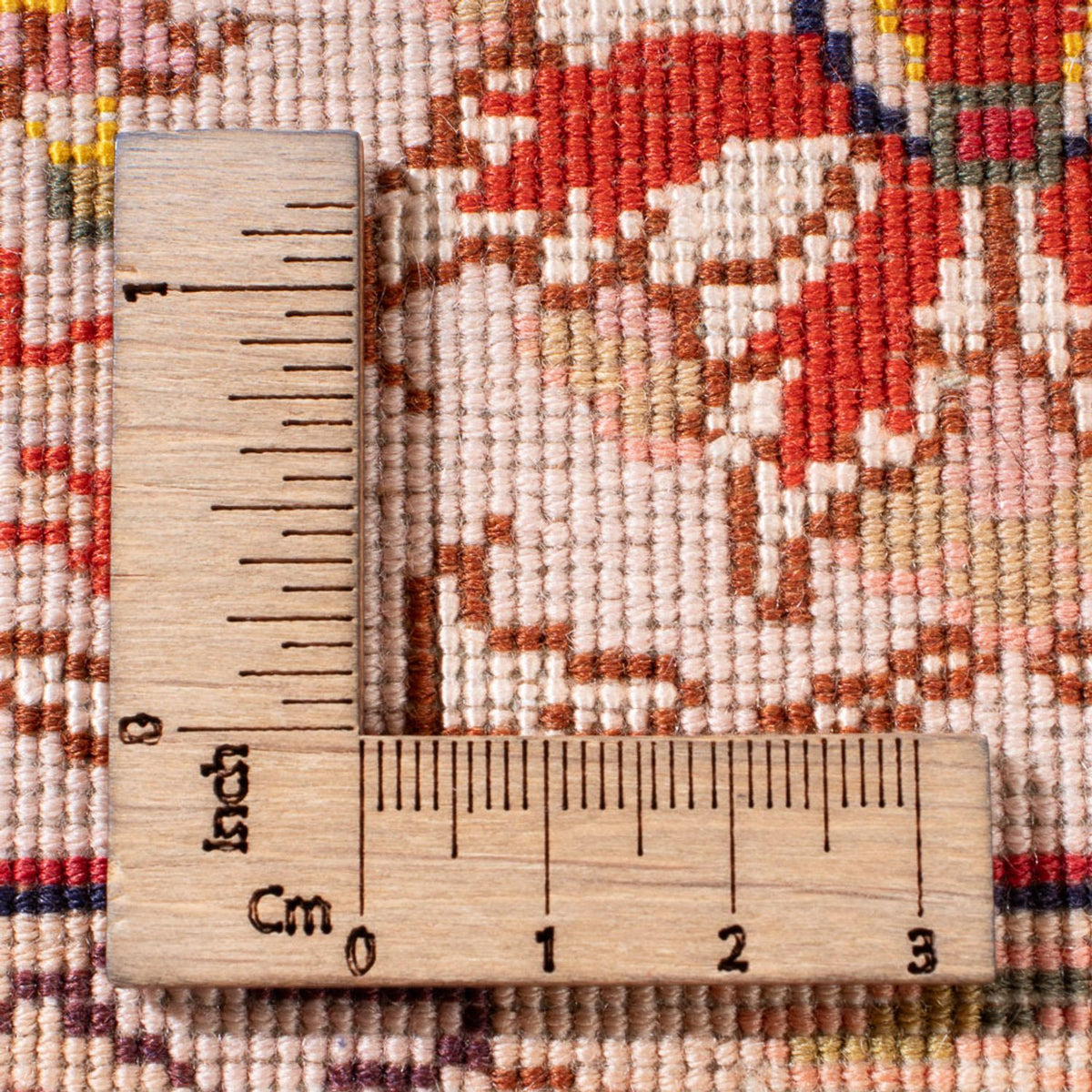 Dywan perski - Tabriz - Królewski - 200 x 150 cm - łososiowy