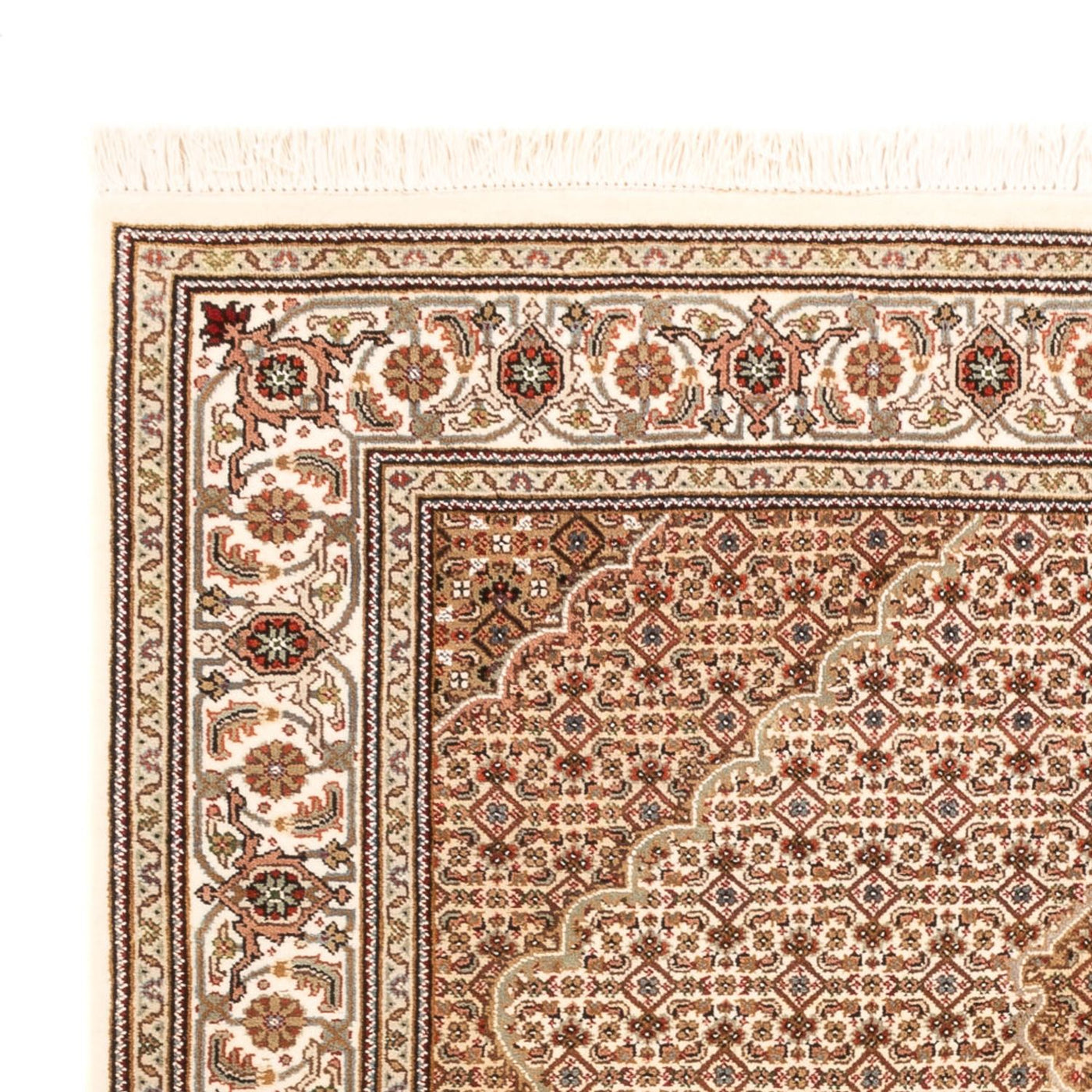 Indo Tabriz Dywan 200x150cm - Dywan orientalny