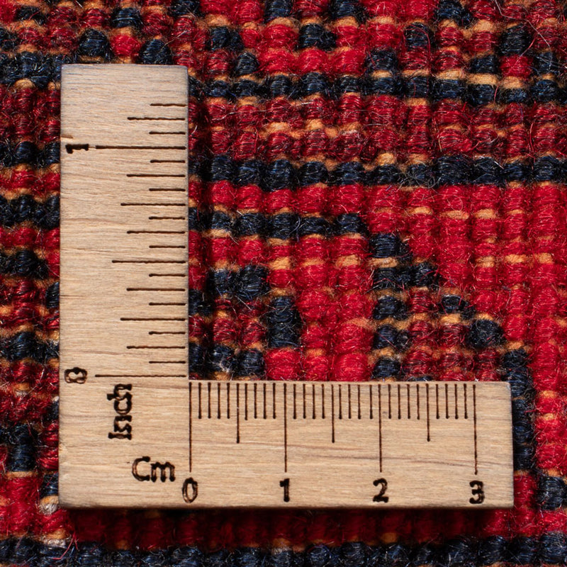 Dywan afgański - Filpa - 155 x 100 cm - czerwony