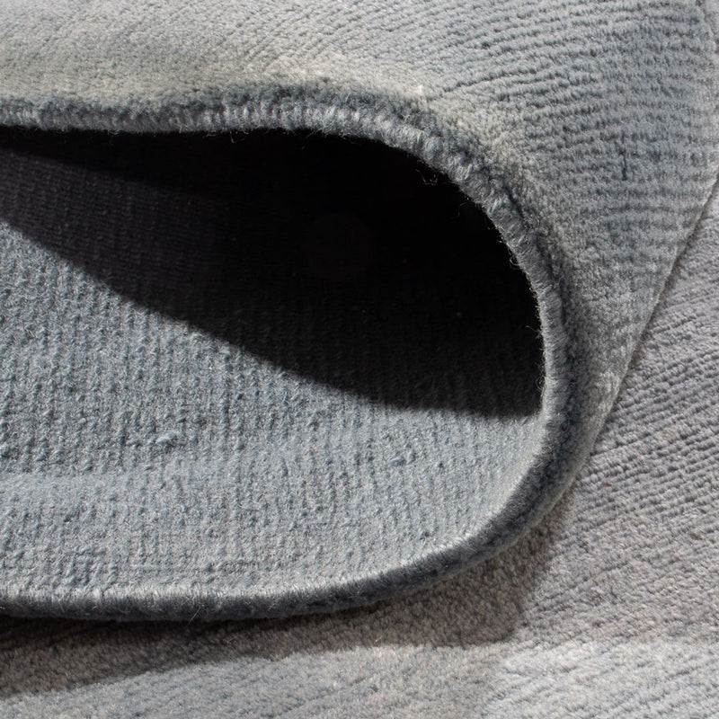 Dywan z Nepalu - 350 x 240 cm - jasnoniebieski