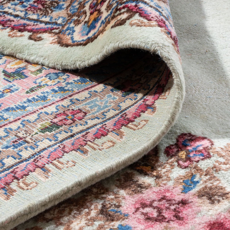 Dywan orientalny - 400 x 300 cm - piaskowy