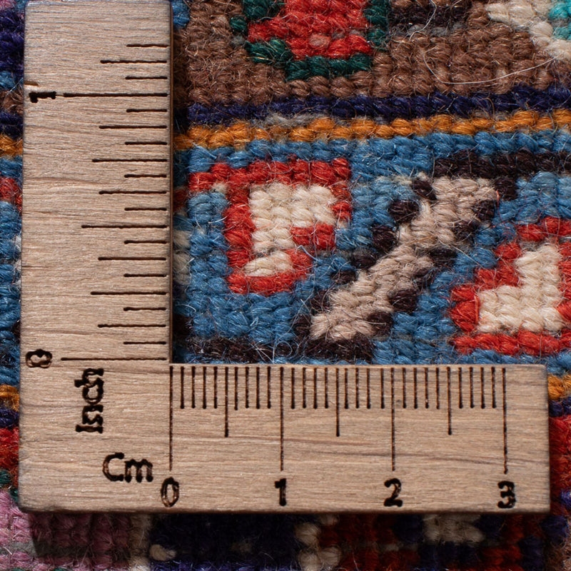 Dywan perski - Klasyczny - 370 x 255 cm - ciemny beż