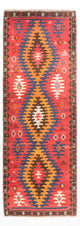 Stary kilim Dywan 430x155cm