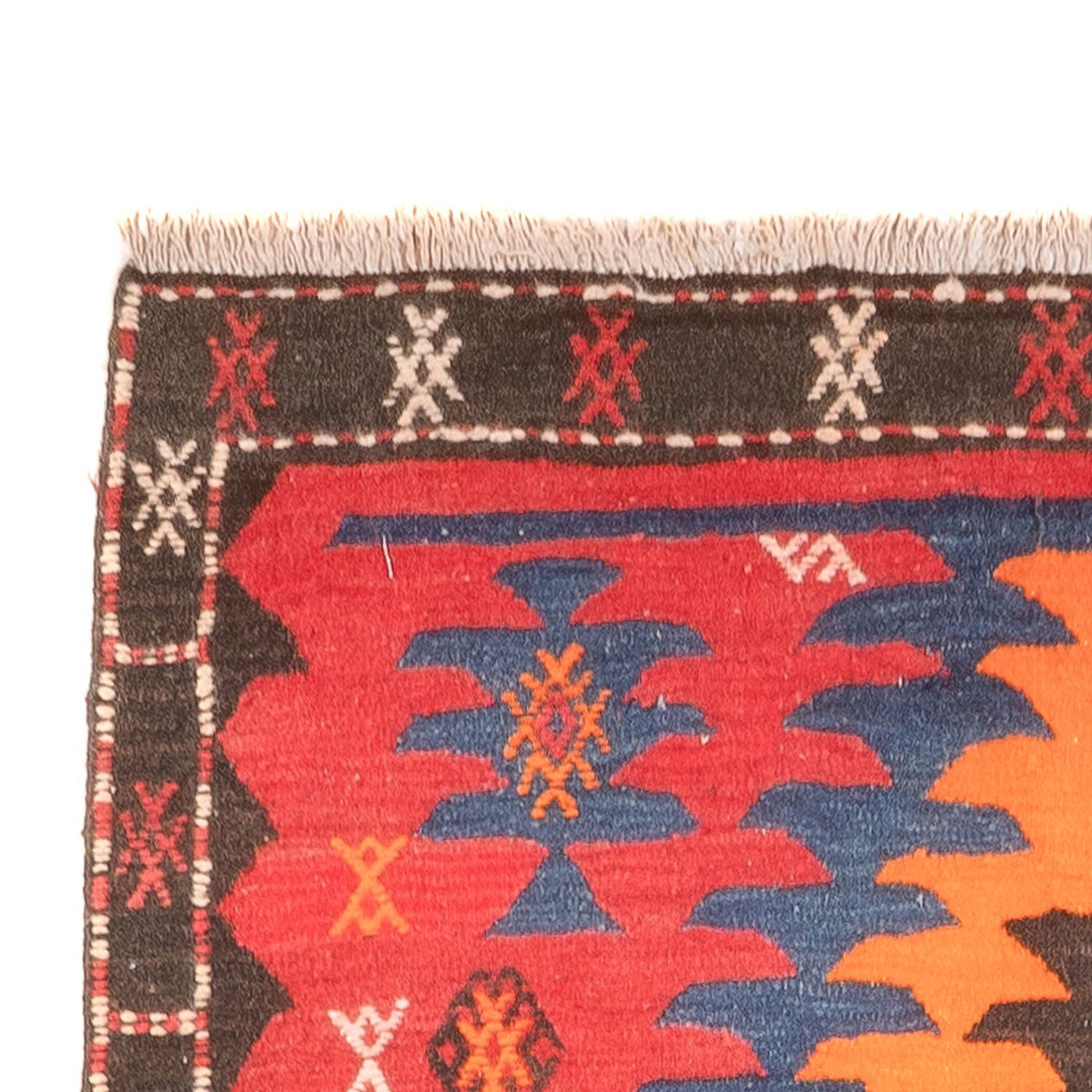Stary kilim Dywan 430x155cm