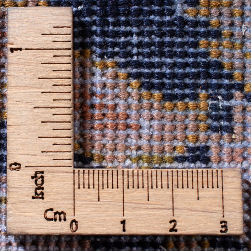 Dywan orientalny - 345 x 240 cm - czerwony