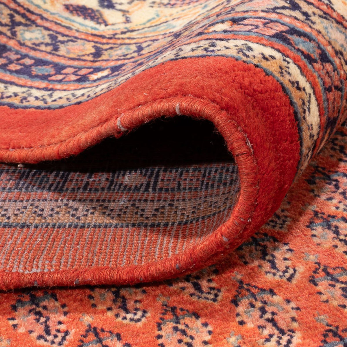 Dywan perski - Mir - 325 x 225 cm - jasna czerwień