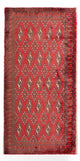 Dywan turkmeński 60x130cm - Dywan perski