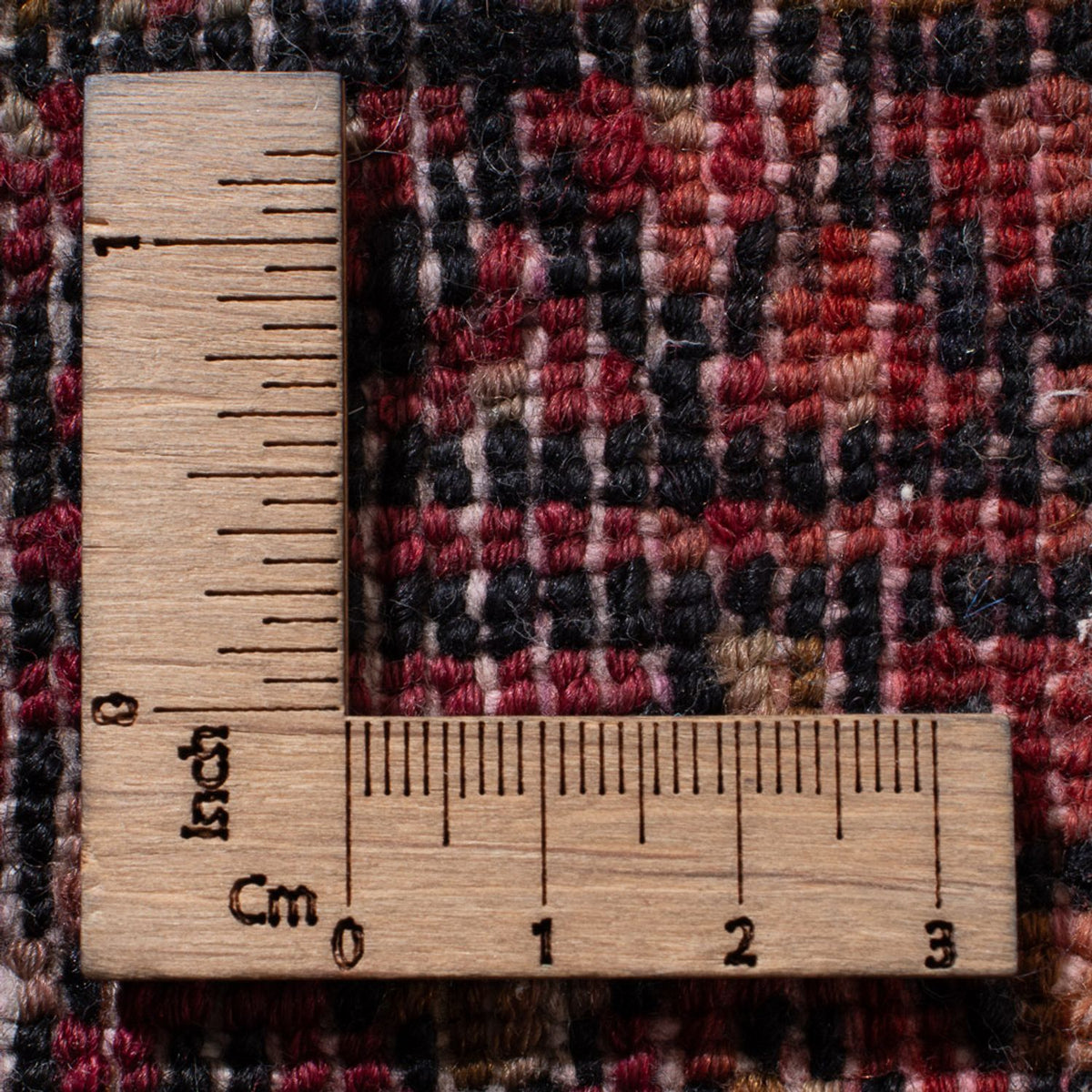 Biegacz Dywan turkmeński - 136 x 57 cm - jasnoniebieski