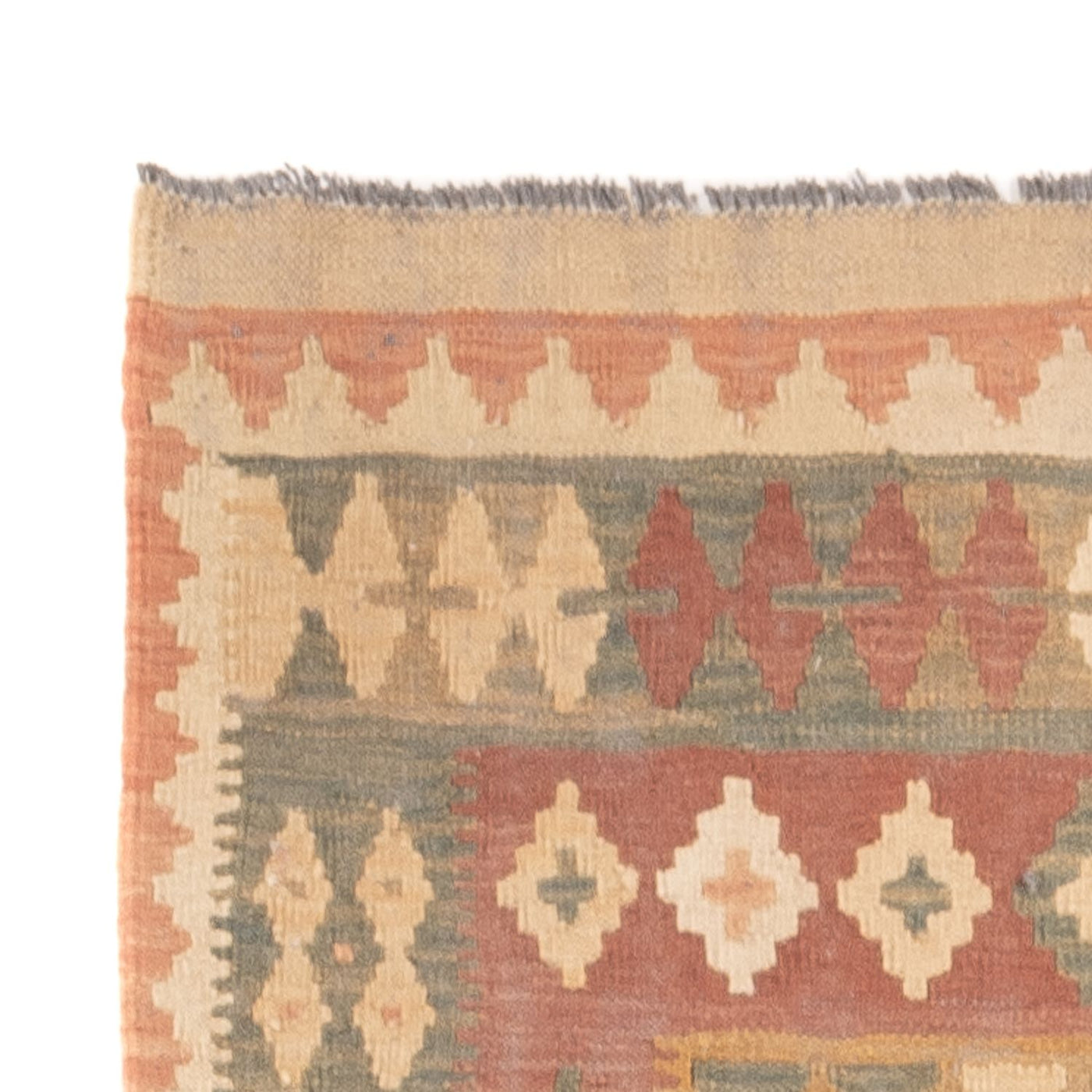 Kilim Maimana Dywan 315x95cm - Dywan wełniany